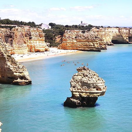 Appartement White T1 - Ocean View à Albufeira Extérieur photo