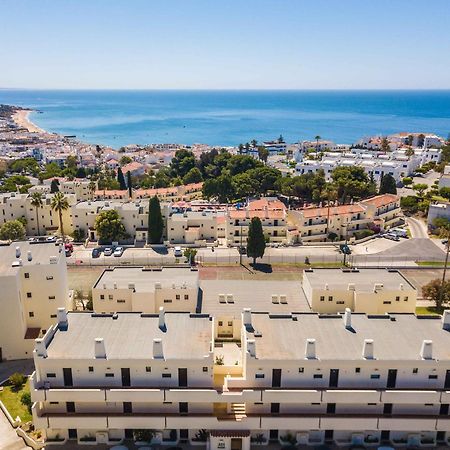 Appartement White T1 - Ocean View à Albufeira Extérieur photo