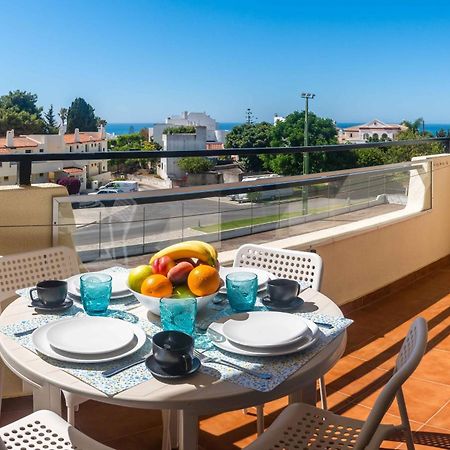 Appartement White T1 - Ocean View à Albufeira Extérieur photo