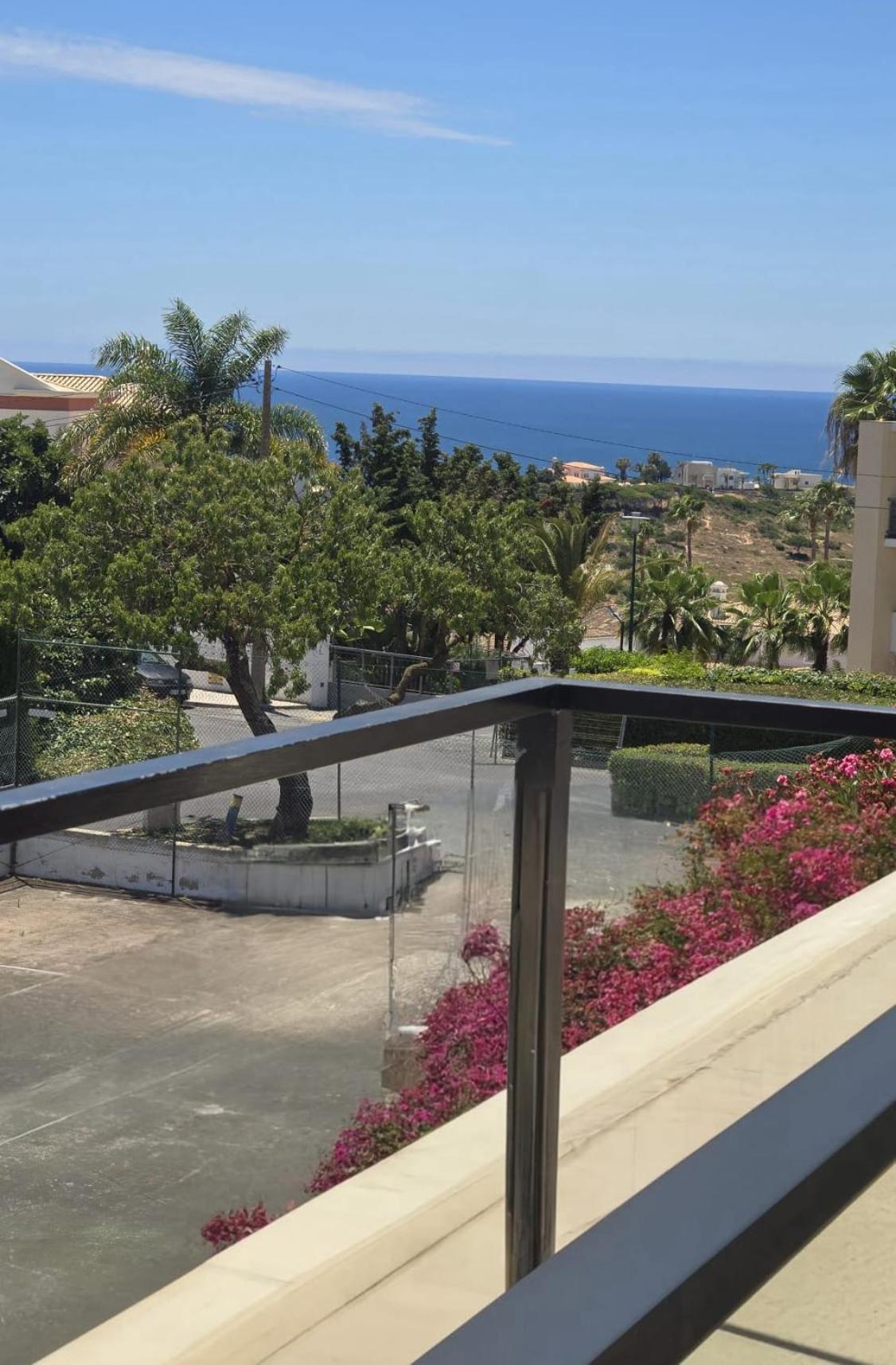 Appartement White T1 - Ocean View à Albufeira Extérieur photo