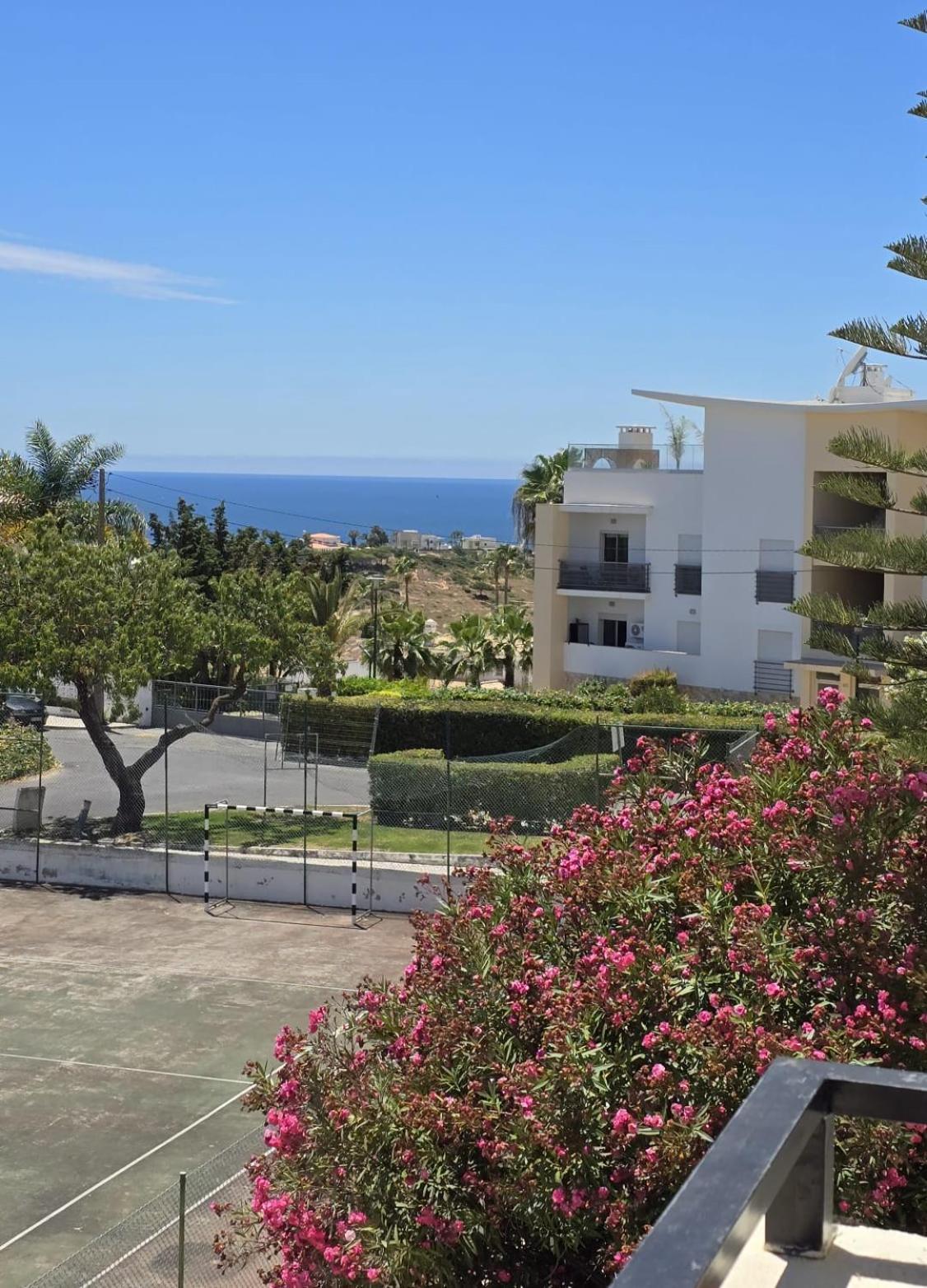 Appartement White T1 - Ocean View à Albufeira Extérieur photo