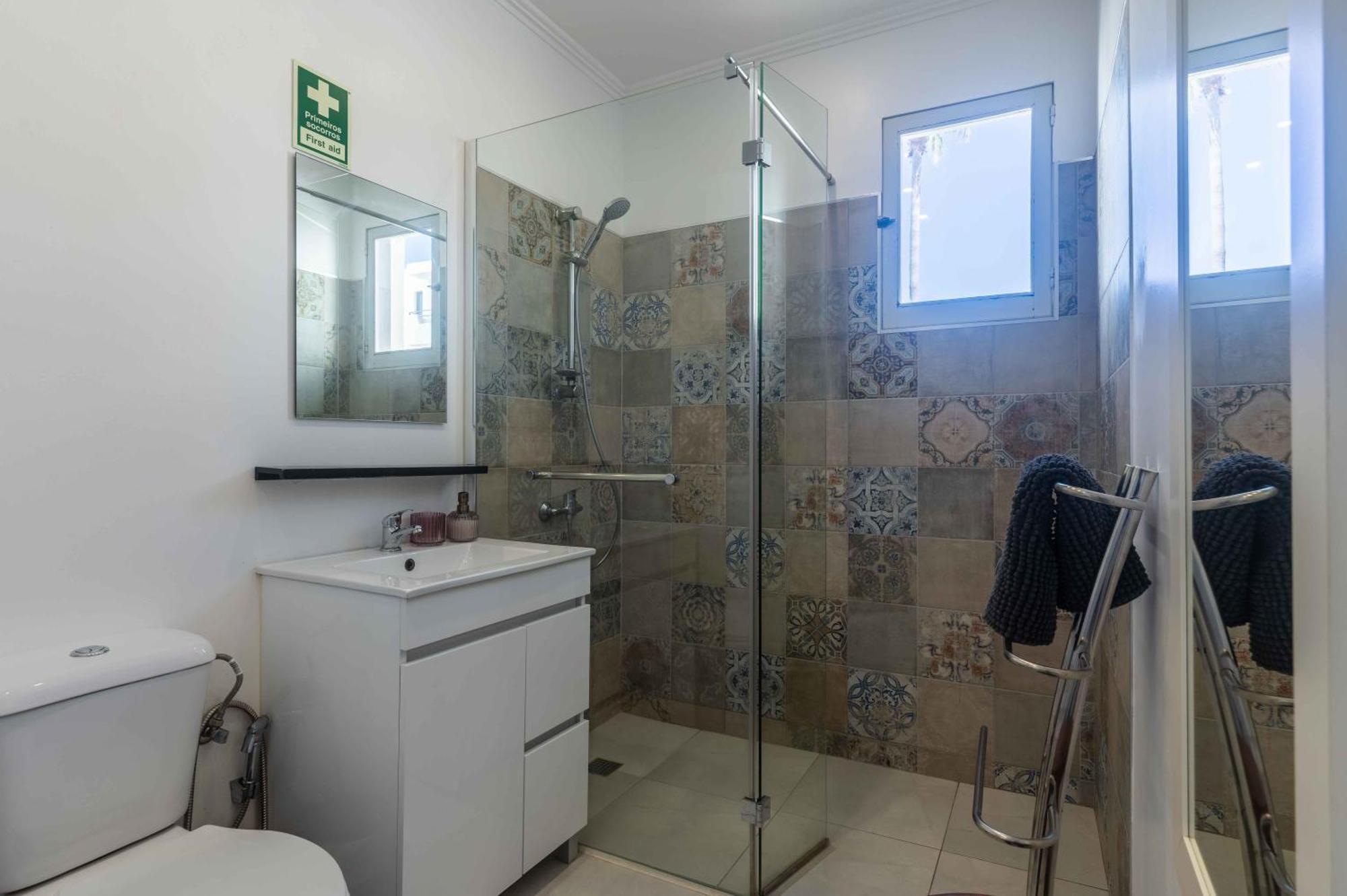 Appartement White T1 - Ocean View à Albufeira Extérieur photo