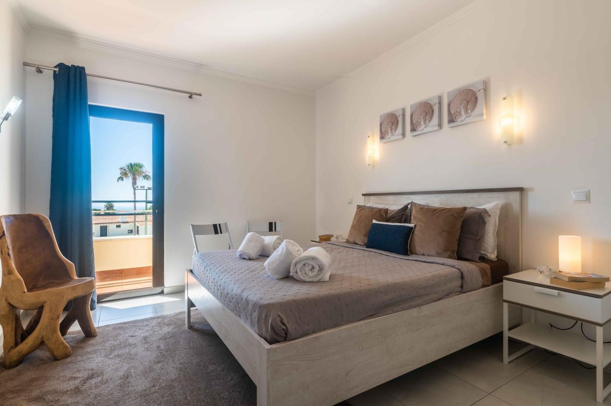 Appartement White T1 - Ocean View à Albufeira Extérieur photo