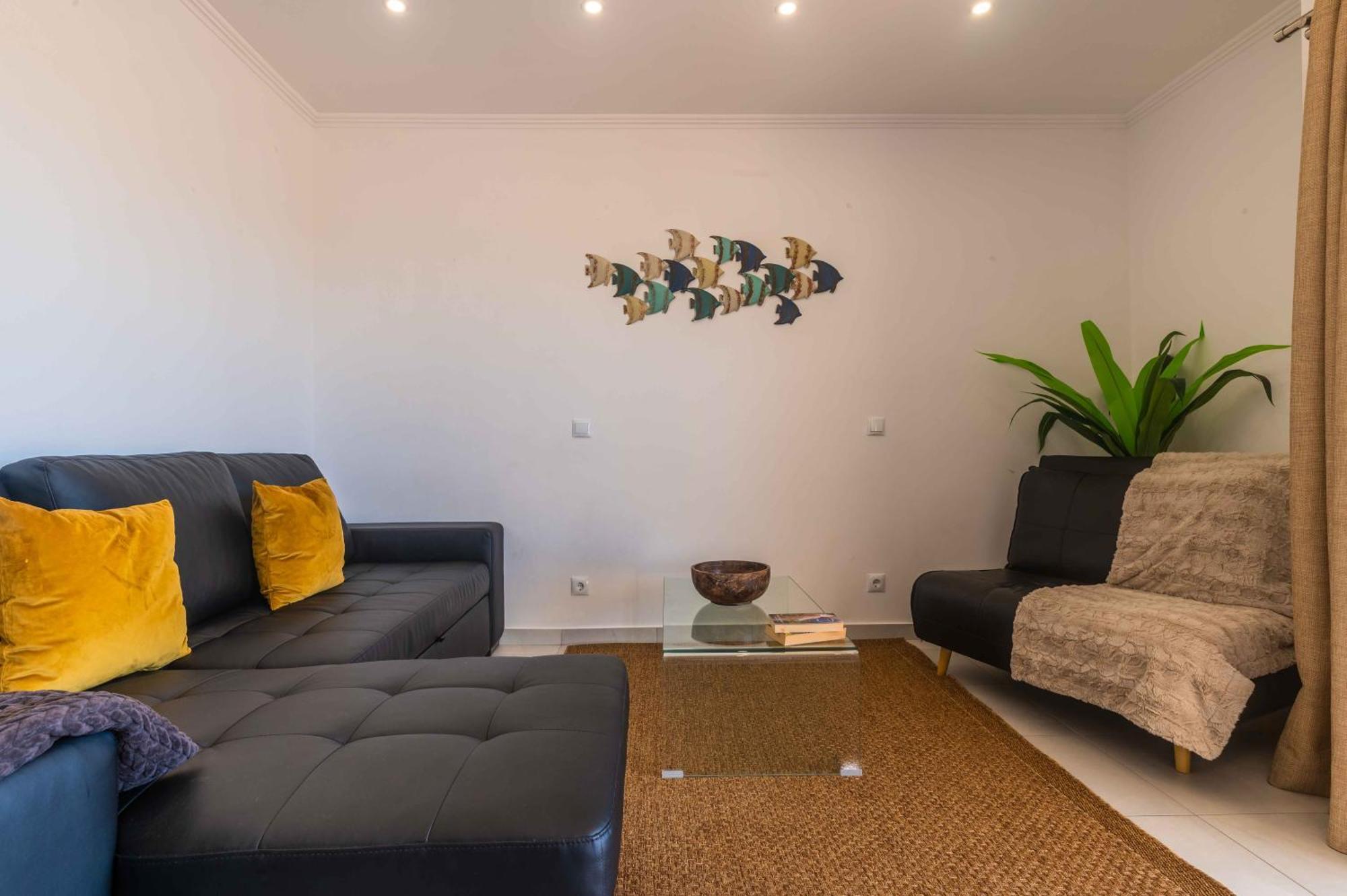 Appartement White T1 - Ocean View à Albufeira Extérieur photo